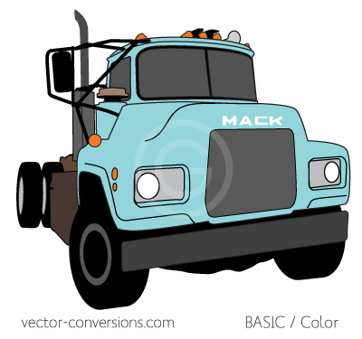 Vector basic level of detail